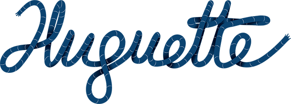 logo Huguette